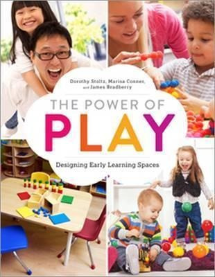 The Power Of Play - Dorothy Stoltz (paperback)