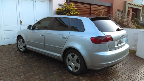 Audi A3 S Line Quattro Sportback 5 Ptas 2.0 Tdi