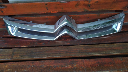 Parrilla Insignia Cromada Original Citroen C4 Linea Vieja