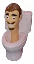 Comprar Skibidi Toilet Figura 3d Juguete Toilet