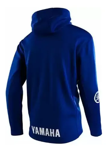 Campera Yamaha Troy Lee Designs Pit L4 Motocross Motos