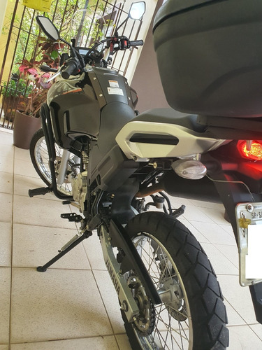 Tenéré 250 2019 Com Protetor E Baú Tenere