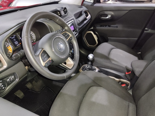 Jeep Renegade 2018 1.8 Sport Flex 5p