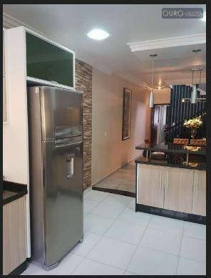 Casa De Alto Padrão No Anália Franco - So 210301d - Ca0443