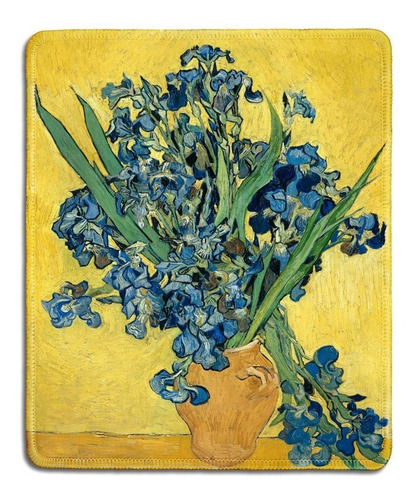 Alfombrilla De Mouse Dealzepic (diseno De Van Gogh)