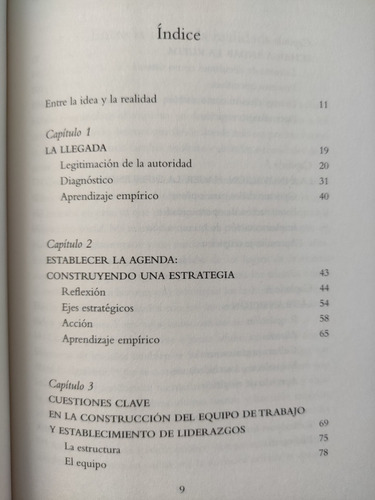De La Idea A La Práctica. Salomón Chertorivski. Ed. Conecta
