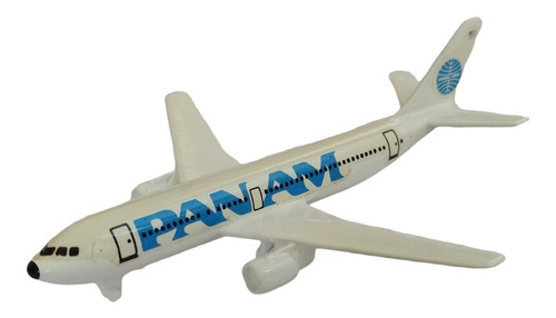 Aj 1/600 Avion Metalico Schabak Airbus A 310 Pan Am