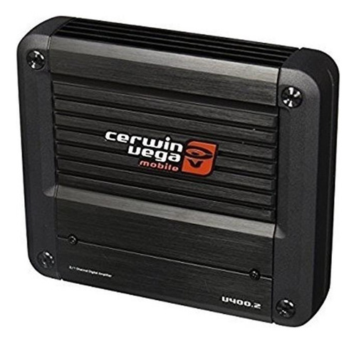 Cerwin Vega V400.2 2 Canales 250w X 2, 150 W X 2 Amplificado