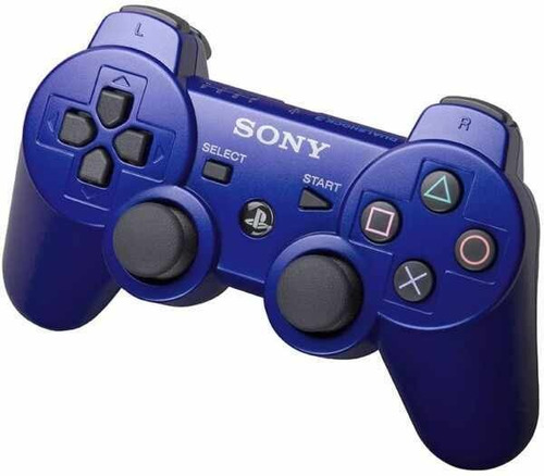 Control Sony Ps3 Inalambrico Dualshock 3 Sixaxis