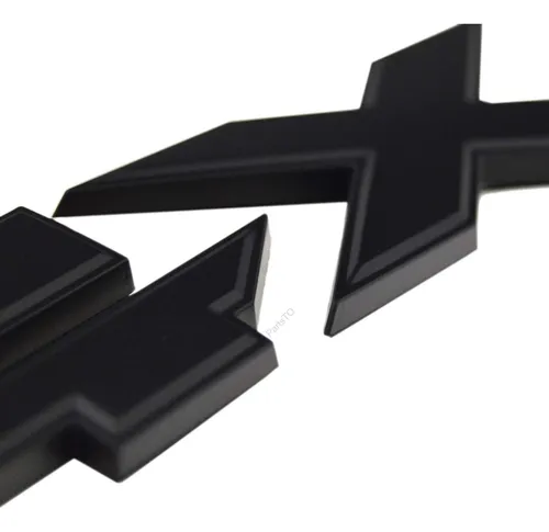 Emblema De Calcomanía 4x4 Partsto Para Ram Ds Laramie Y Srt