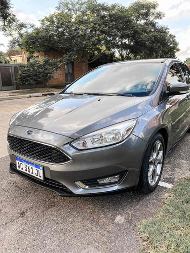 Ford Focus Iii 2.0 Se Plus Mt 2018