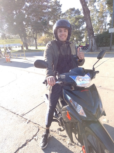 Practicas De Manejo Para Motos - Cursos- Examen- Alquiler
