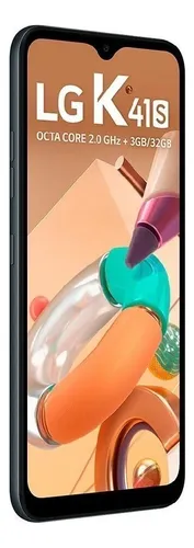 LG K41S 32 GB titanio 3 GB RAM