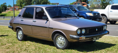Renault R12 Tl Bifaro De Colección