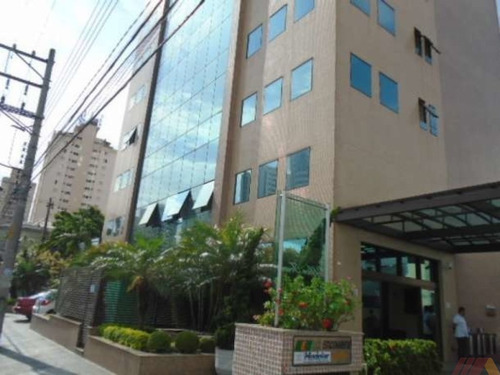 Imagem 13 de 15 de Sala Comercial No Tatuapé Locado Com Renda - Al934