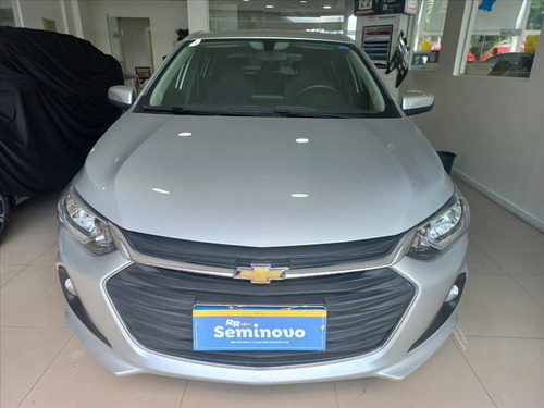 Chevrolet Onix 1.0 TURBO FLEX LTZ AUTOMÁTICO