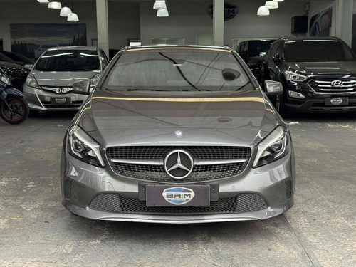 Mercedes-Benz A 200 1.6 TURBO 16V FLEX 4P AUTOMÁTICO