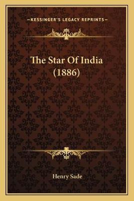Libro The Star Of India (1886) - Henry Sade