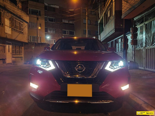 Nissan X-trail 2.5 Exclusive