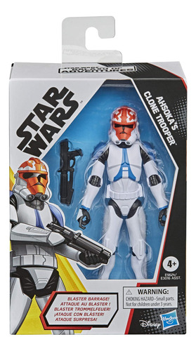 Star Wars Galaxy Of Adventures - Figura De Acción De Solda.