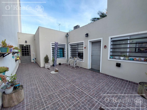 Imagen 1 de 15 de Ph Al Fondo En Venta En Quilmes Oeste, Con Quincho Y Patio. Totalmente Reciclado!
