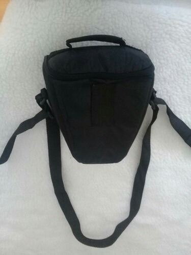 Imagen 3 de 9 de Bolso Para Cámara Foto, Impermeable Nikon Canon Impecable