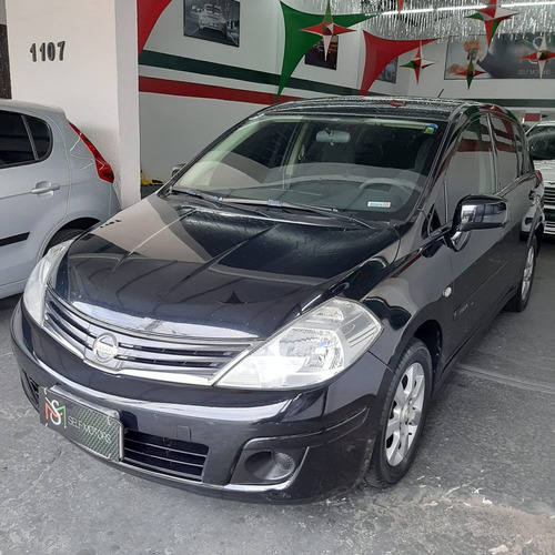 Imagem 2 de 9 de Tiida S 1.8 1.8 Flex 16v Mec.