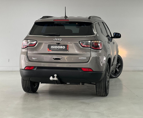 Jeep Compass LONGITUDE 2.0 4x2 Flex 16V Aut.