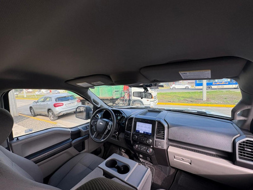 Ford F-150 XLT DCAB 3.3 AUT