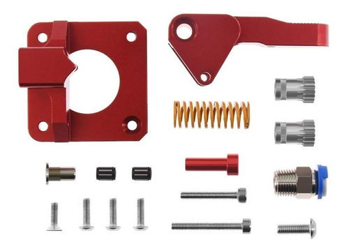 I3dp M1469 Impreso Extrusor Cr-10s Pro Derecho Doble Engrane