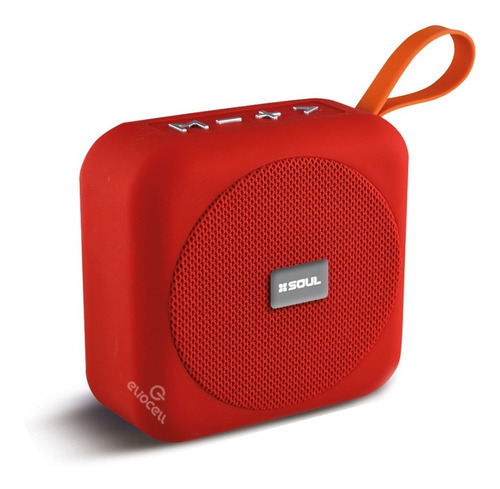 Parlante Bluetooth Riff Xs50 Lector Pendrive Micro Portatil