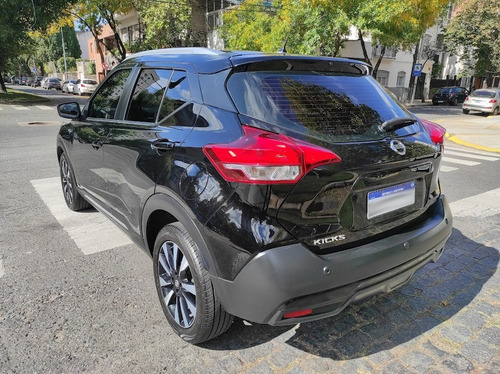 Imagen 3 de 12 de Nissan Kicks Advance 2018 Gpdevoto
