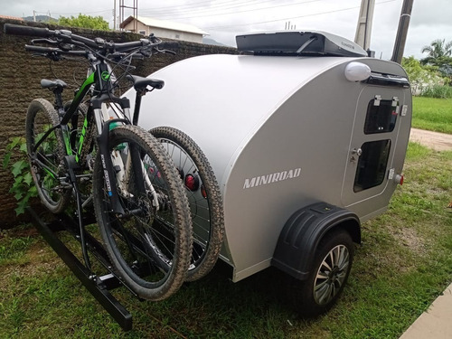 Mini Trailer Miniroad Eco Motor Home Casa Rodante