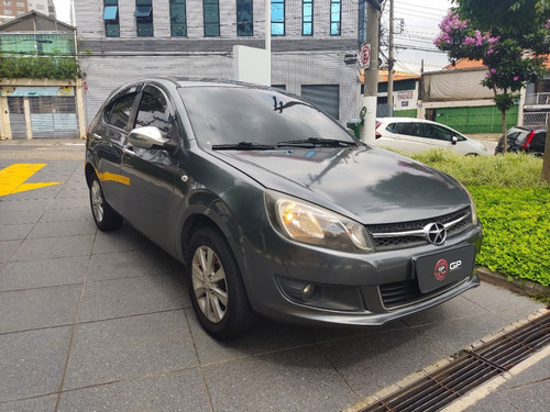 JAC J3 1.5 S 16V FLEX 4P MANUAL