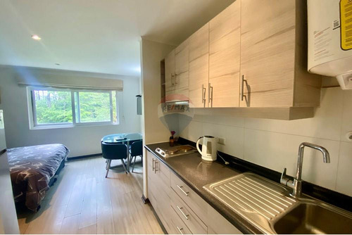 Arriendo Departamento Estudio Pucón Andino