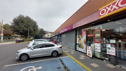 Arriendo Local En Centro Comercial Bien Ubicado En Ñuñoa