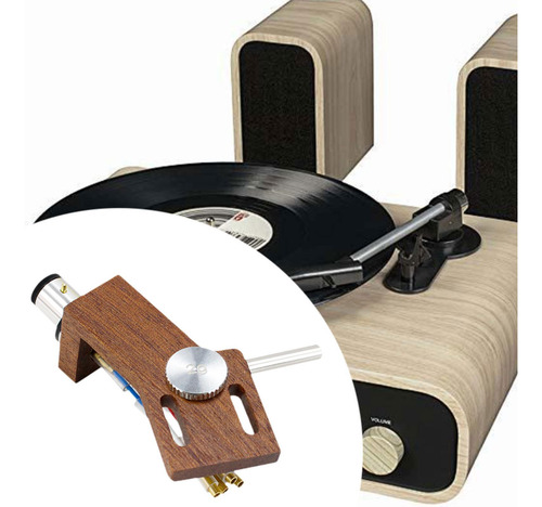 Soporte Universal Profesional Para Fono De Vinilo De