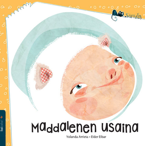 Maddalenen Usaina (libro Original)