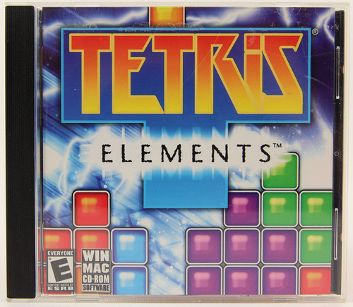 Tetris Elements - Pc/mac