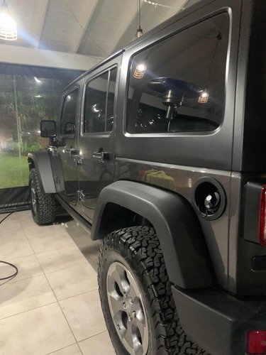 Jeep Wrangler 3.6 Rubicon 284hp Atx