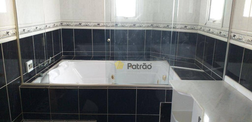 Imagem 29 de 30 de Casa Com 4 Dormitórios À Venda, 750 M² Por R$ 2.300.000,00 - Parque Dos Pássaros - São Bernardo Do Campo/sp - Ca0496