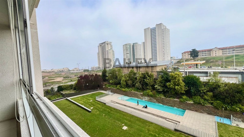 Departamento En Arriendo De 1 Dorm. En Viña Del Mar