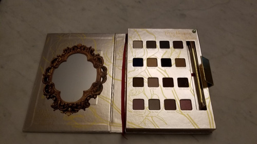 Lorac Disney Beauty And The Beast Pro Eye Shadow Palette