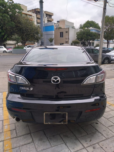 Imagen 2 de 14 de Mazda 3 I Touring 2013