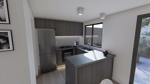 Departamento En Venta En Tintoreto 108, Ciudad De Los Deportes 602