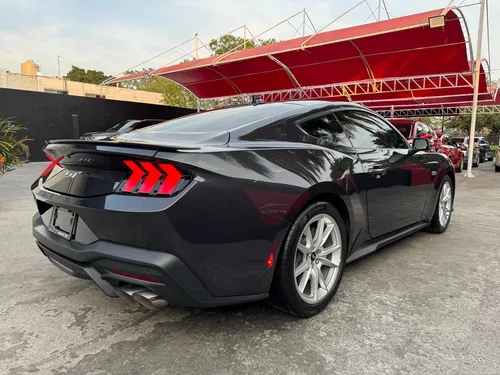 Ford Mustang 5.0l Gt V8 At