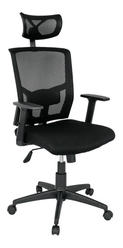 Imagen 6 de 9 de Silla De Oficina Palmira