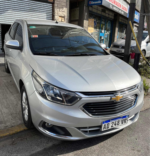 Imagen 2 de 16 de Chevrolet Cobalt 2018 1.8 Sedan Ltz At