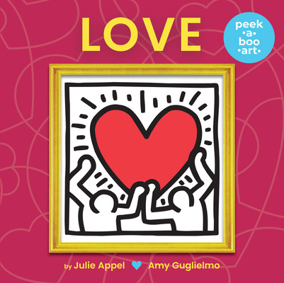 Libro Love (peek-a-boo Art) - Guglielmo, Amy