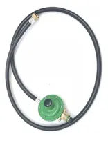 Comprar Regulador Gas Garrafa 10 \u002F 15 Kg Gas Artefactos 1.5 Mts Goma